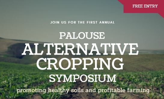 Project Update: Whitman County Cover Crop Symposium