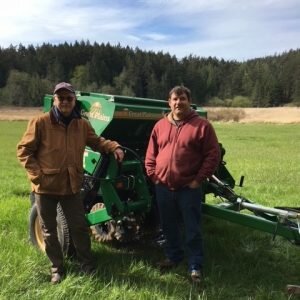 San Juan County Conservation District No-till Direct Seed Soil Health Project